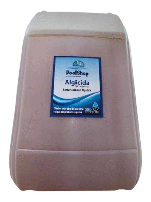 Algicida Alga Negra 20 Litros