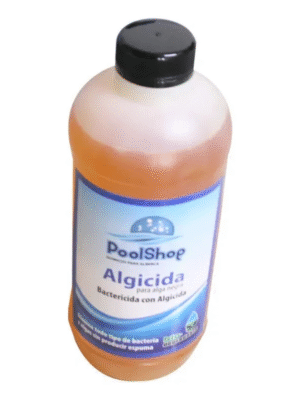 Algicida Alga Negra 1 Litro